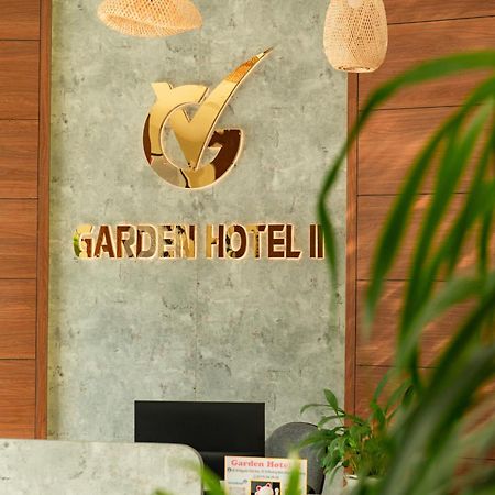 Garden Hotel II Hà Giang Eksteriør billede