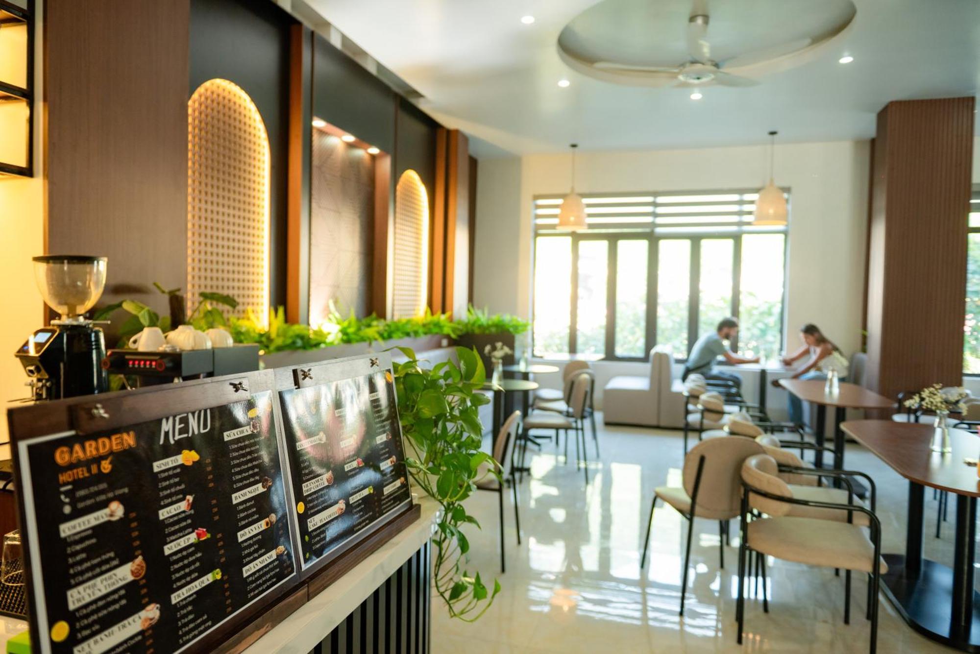 Garden Hotel II Hà Giang Eksteriør billede