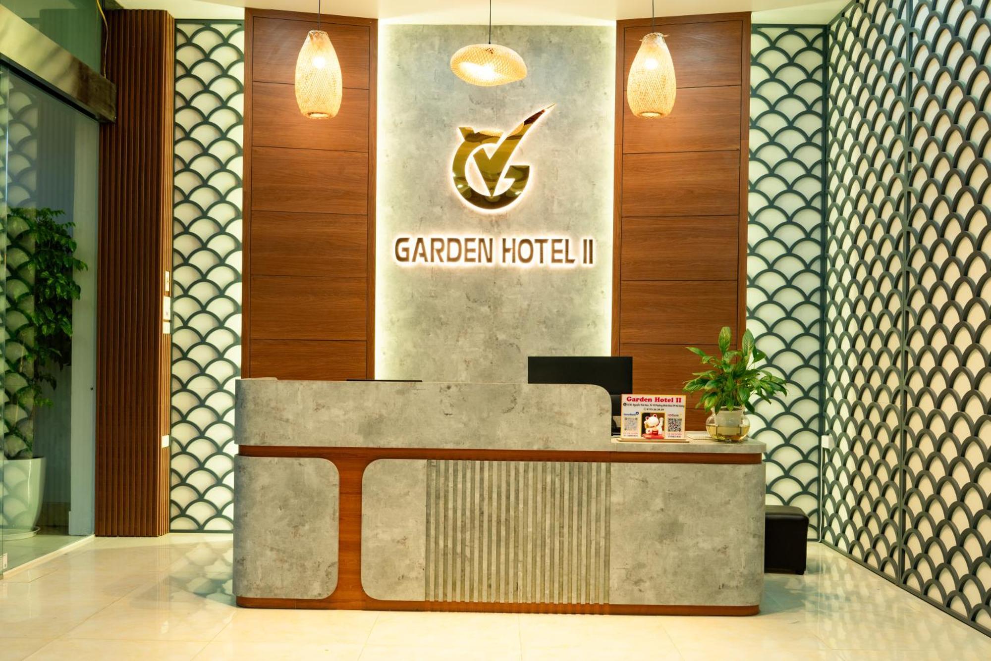 Garden Hotel II Hà Giang Eksteriør billede