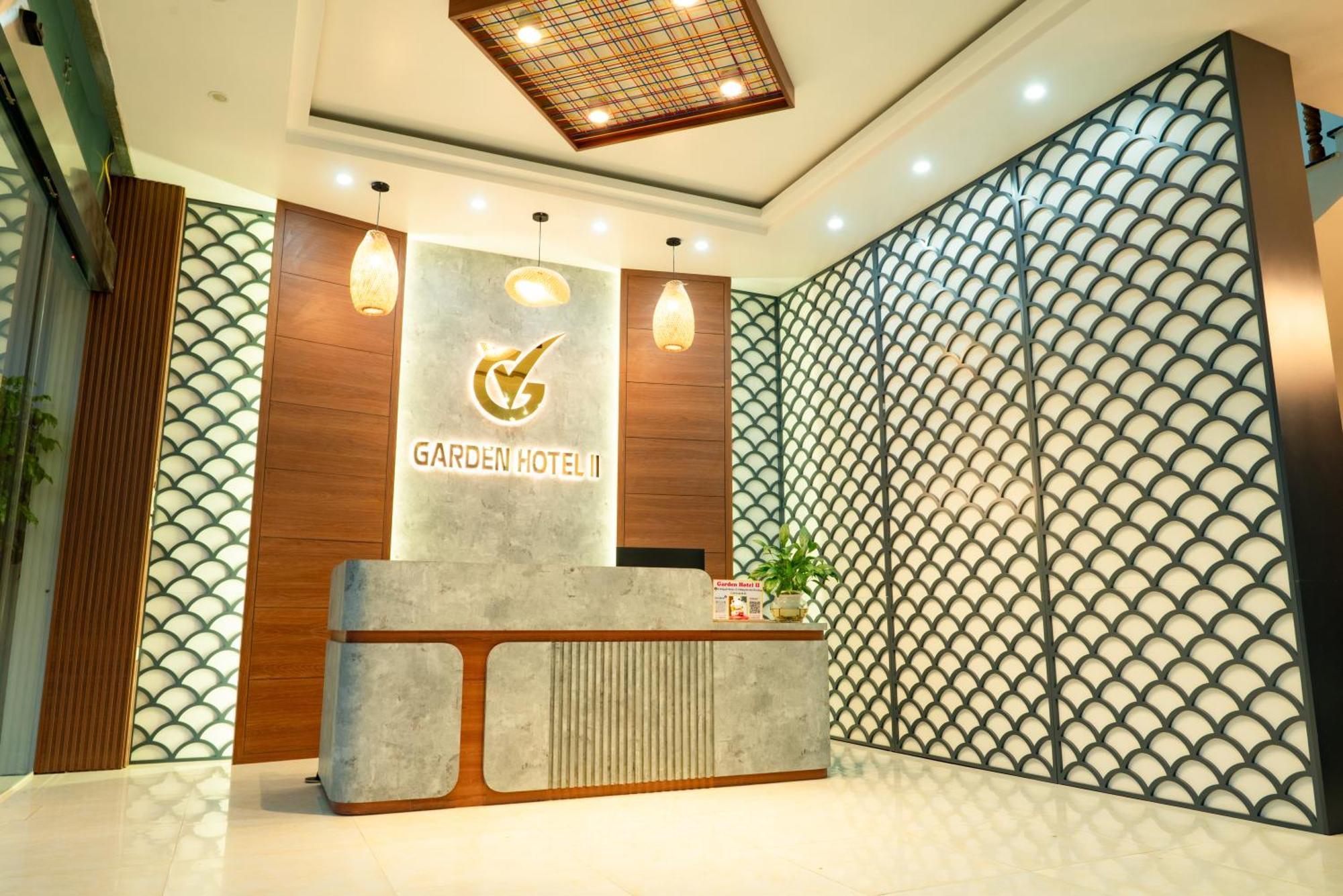Garden Hotel II Hà Giang Eksteriør billede