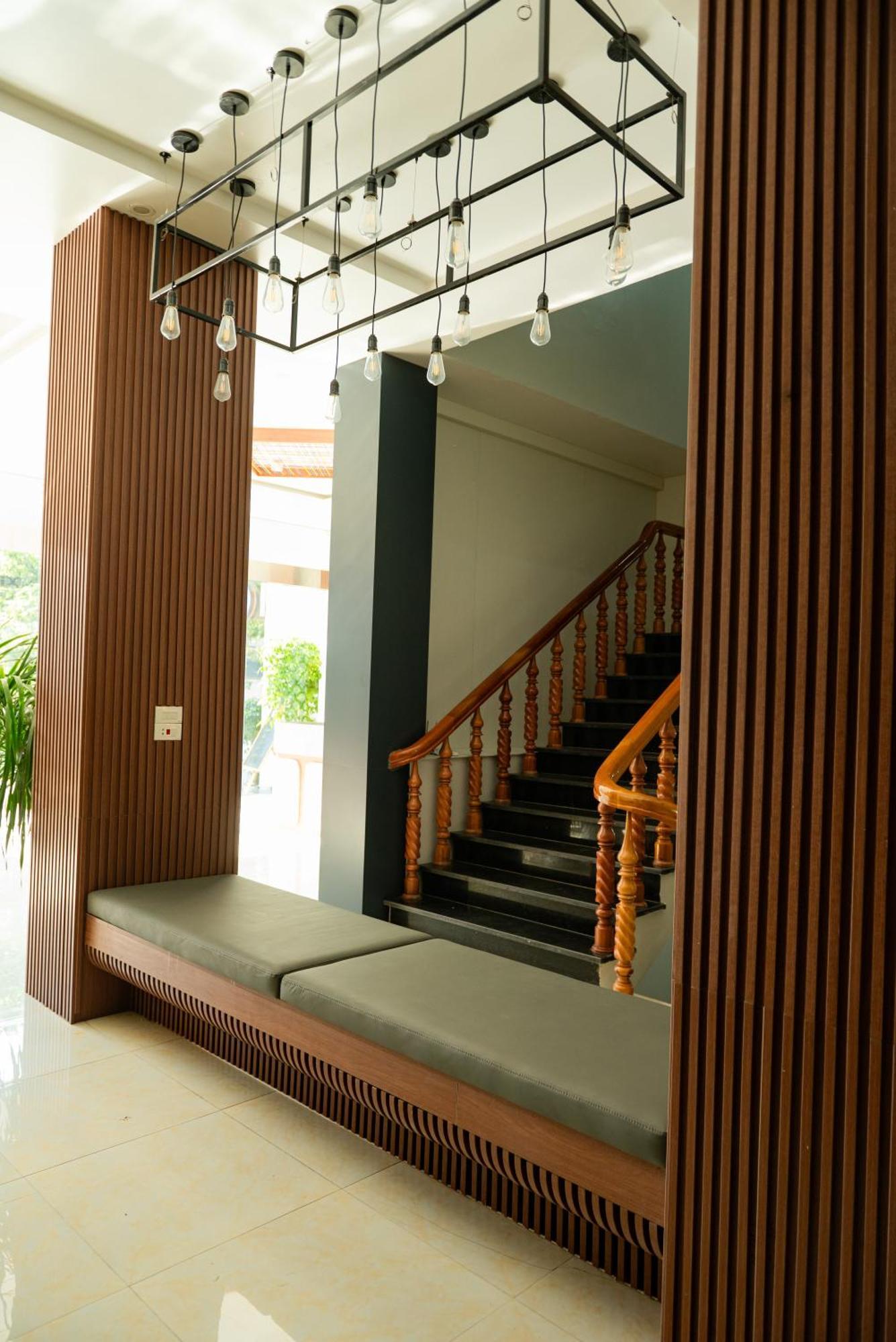 Garden Hotel II Hà Giang Eksteriør billede
