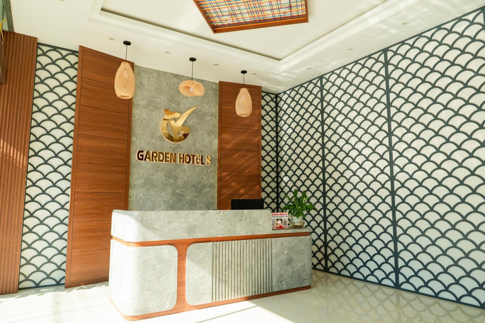 Garden Hotel II Hà Giang Eksteriør billede