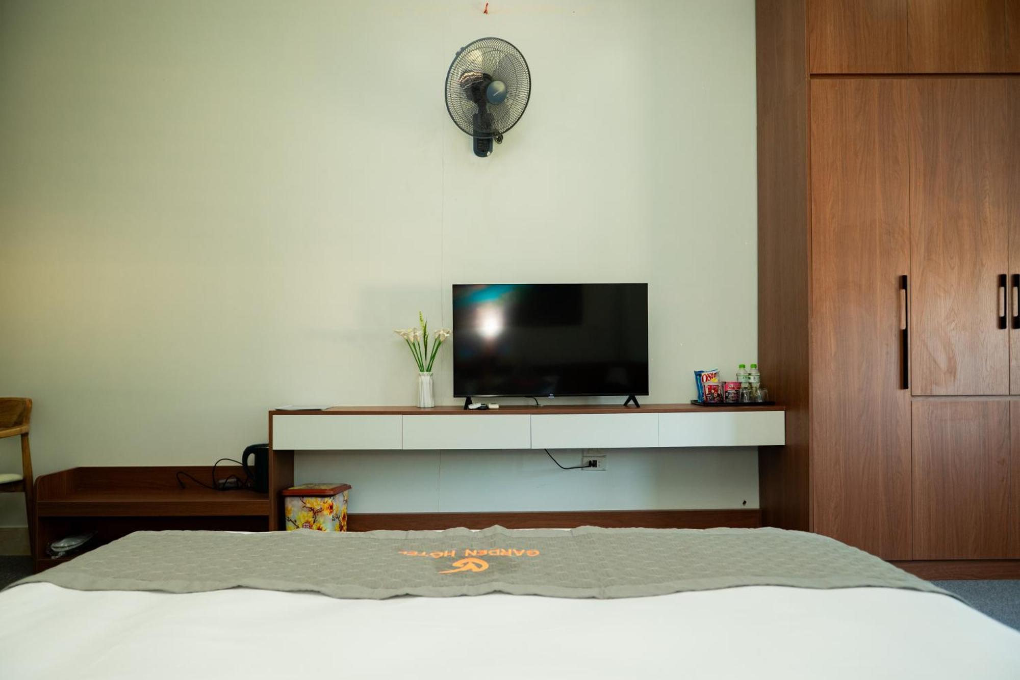 Garden Hotel II Hà Giang Eksteriør billede