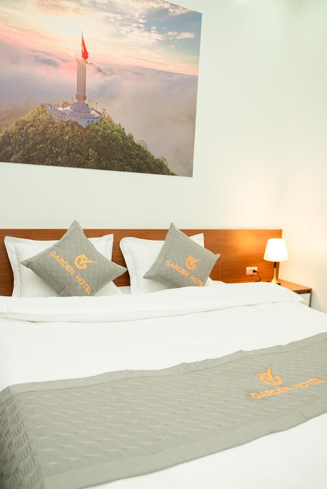 Garden Hotel II Hà Giang Eksteriør billede