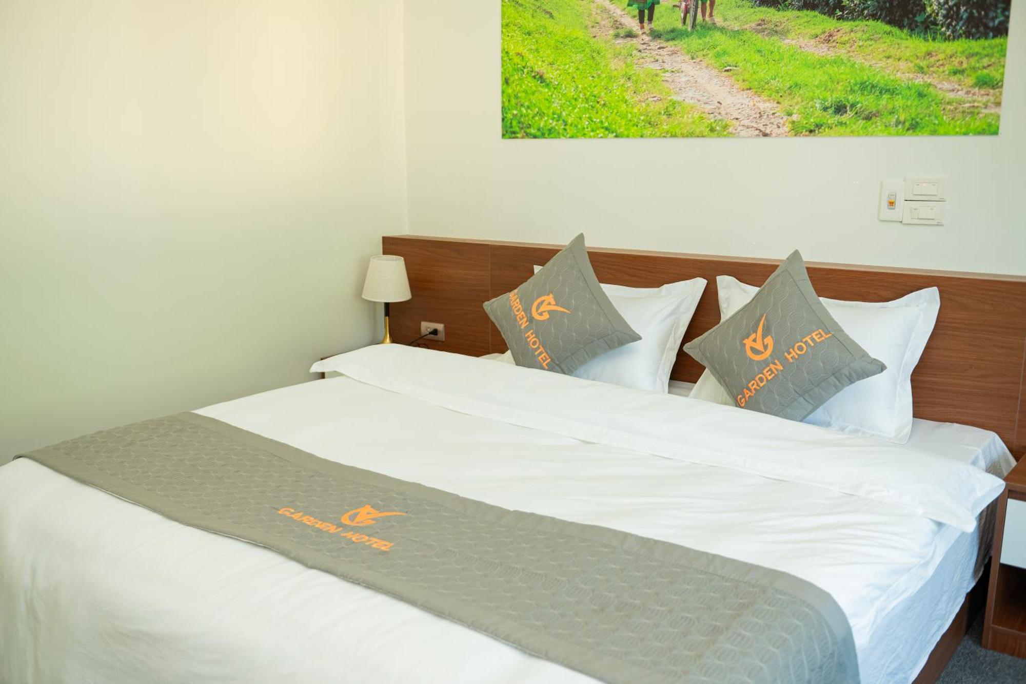 Garden Hotel II Hà Giang Eksteriør billede